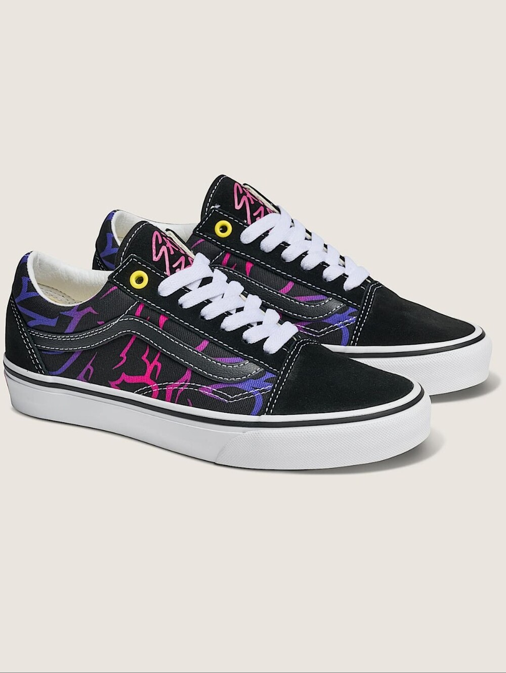 Women's K-Pop Demon Hunters x Vans Old Skool 'Saja Boys'